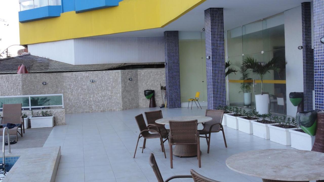 Flat Recem Reformado - Excelente Localizacao - Ssaparts Brasll Салвадор Екстер'єр фото